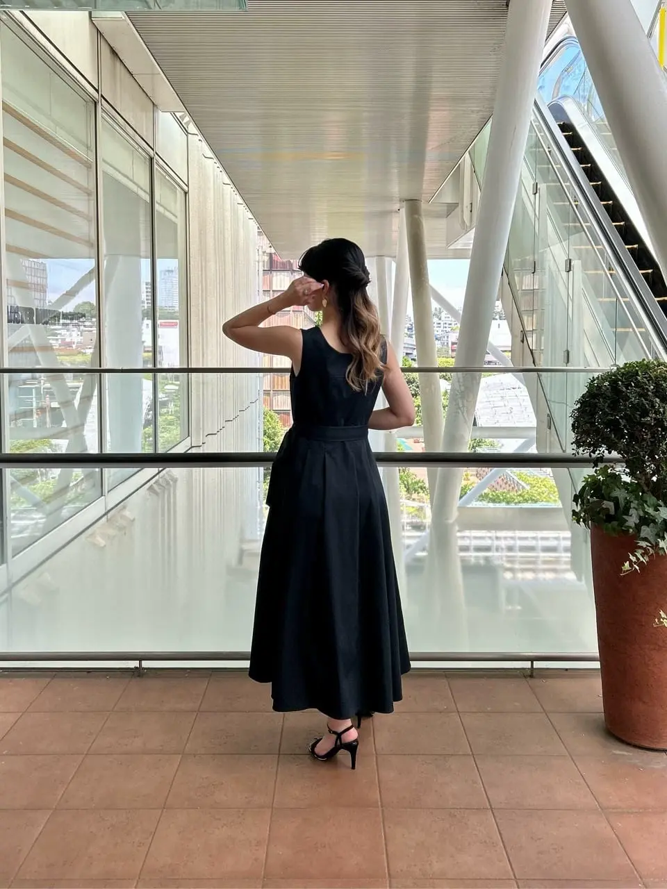 GRACE CONTINENTAL FUKUSHIMA YURIE コーディネート画像