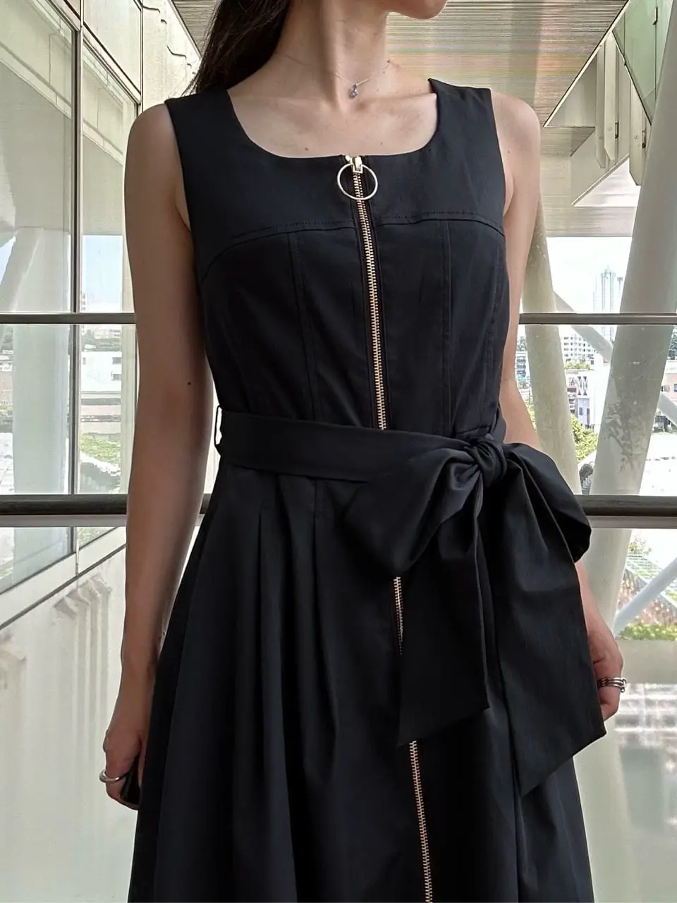 GRACE CONTINENTAL FUKUSHIMA YURIE コーディネート画像