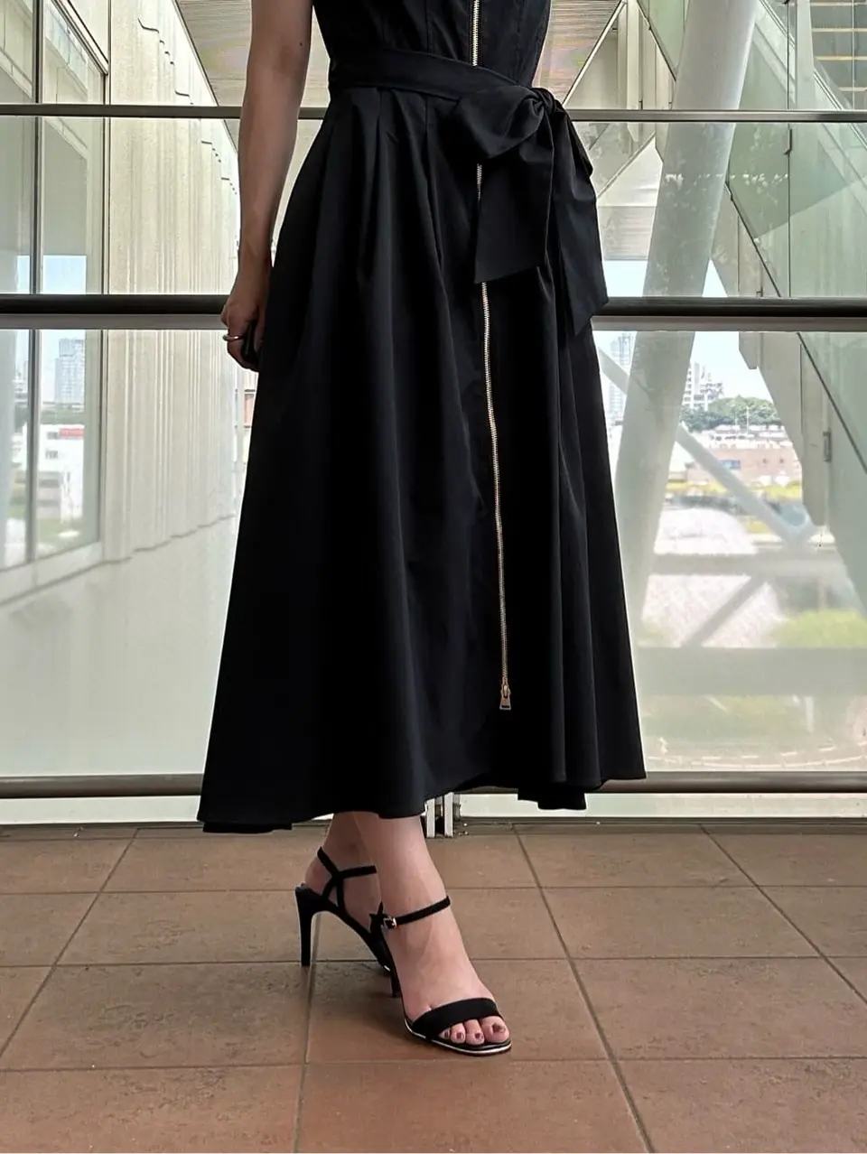 GRACE CONTINENTAL FUKUSHIMA YURIE コーディネート画像