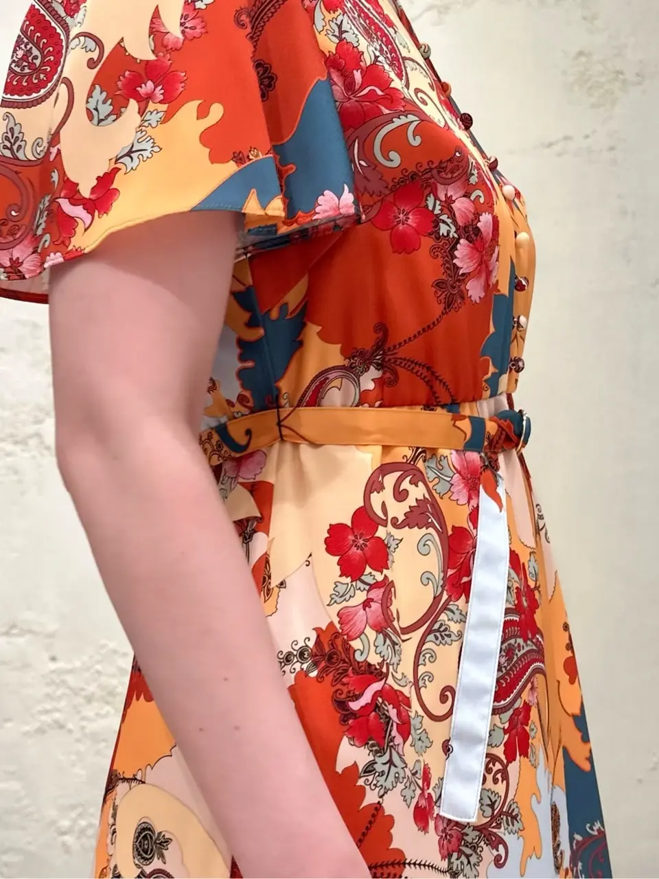 GRACE CONTINENTAL Kogane. コーディネート画像