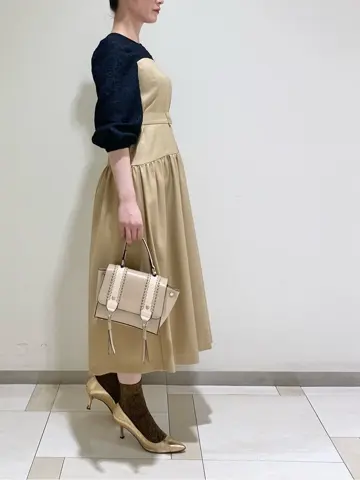 GRACE CONTINENTAL Kogane. コーディネート画像