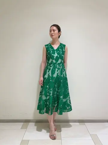 GRACE CONTINENTAL Kogane. コーディネート画像