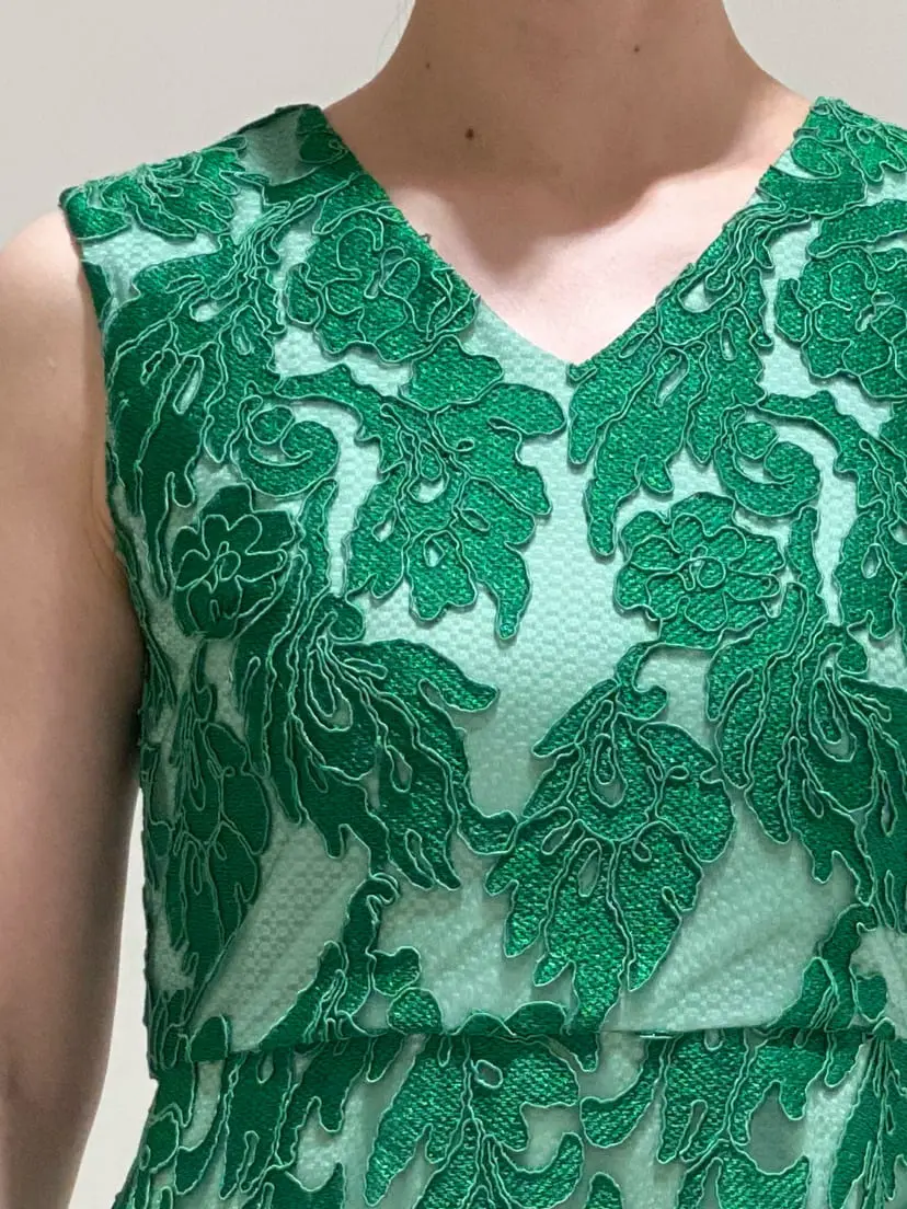 GRACE CONTINENTAL Kogane. コーディネート画像