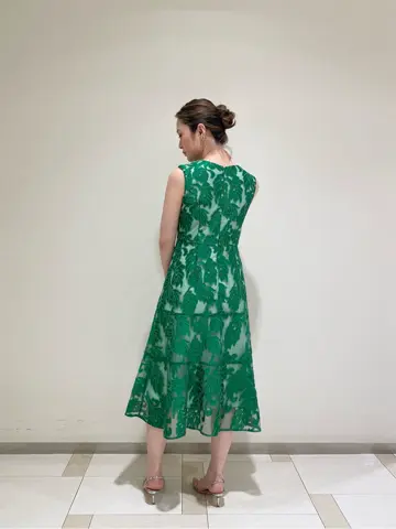 GRACE CONTINENTAL Kogane. コーディネート画像