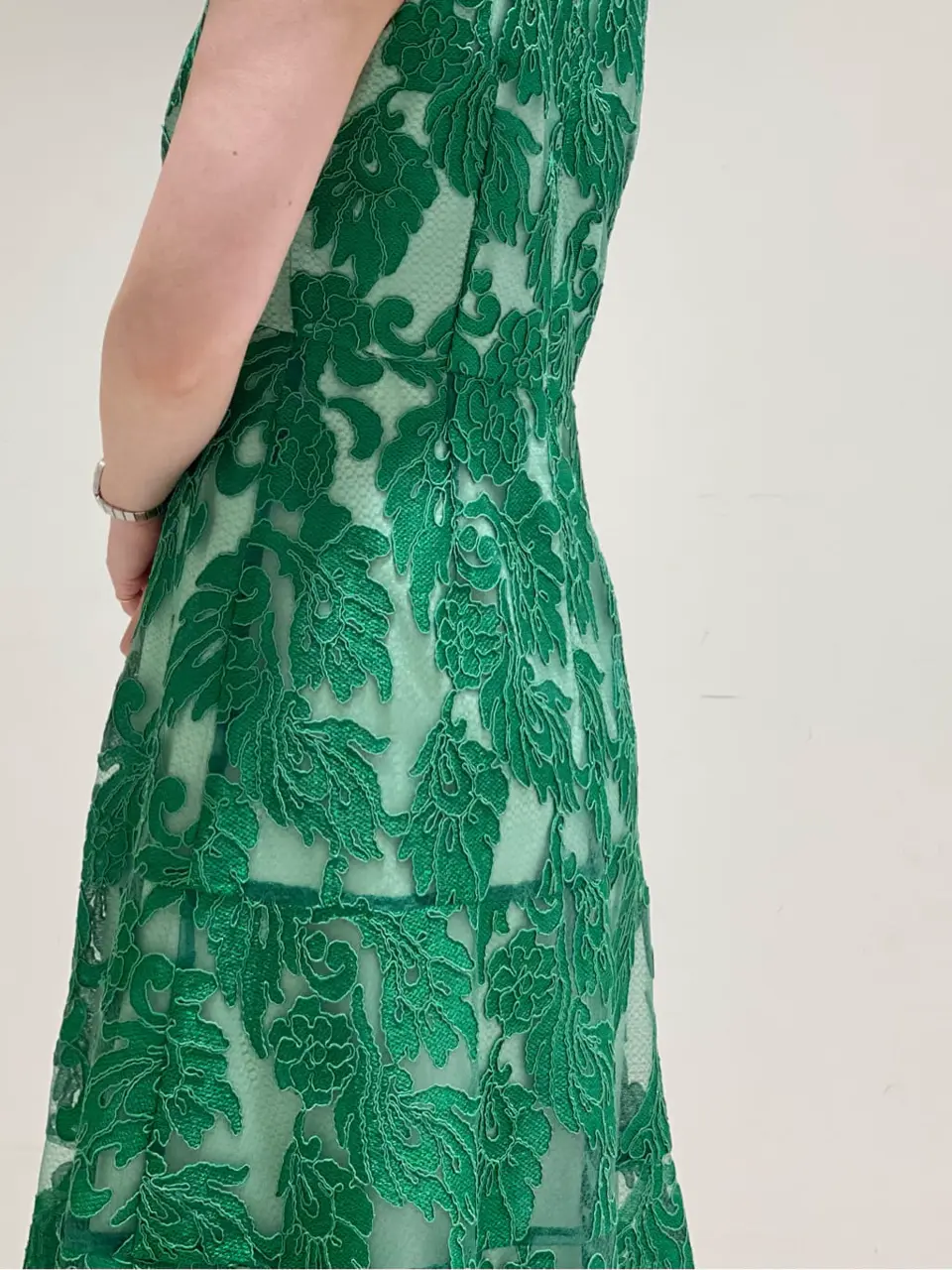 GRACE CONTINENTAL Kogane. コーディネート画像