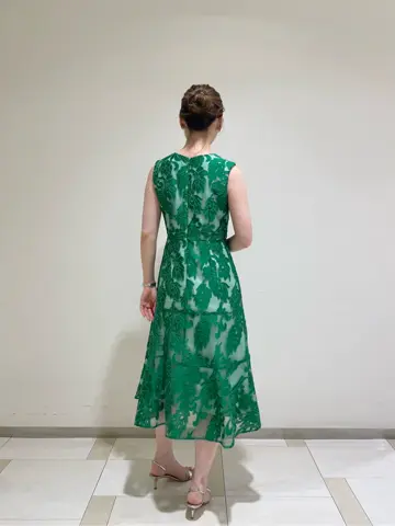 GRACE CONTINENTAL Kogane. コーディネート画像