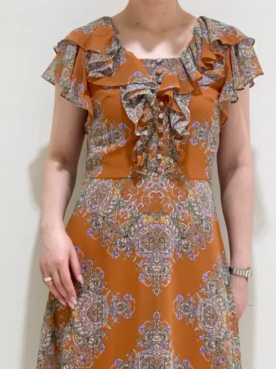 GRACE CONTINENTAL Kogane. コーディネート画像