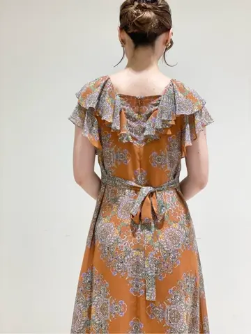 GRACE CONTINENTAL Kogane. コーディネート画像