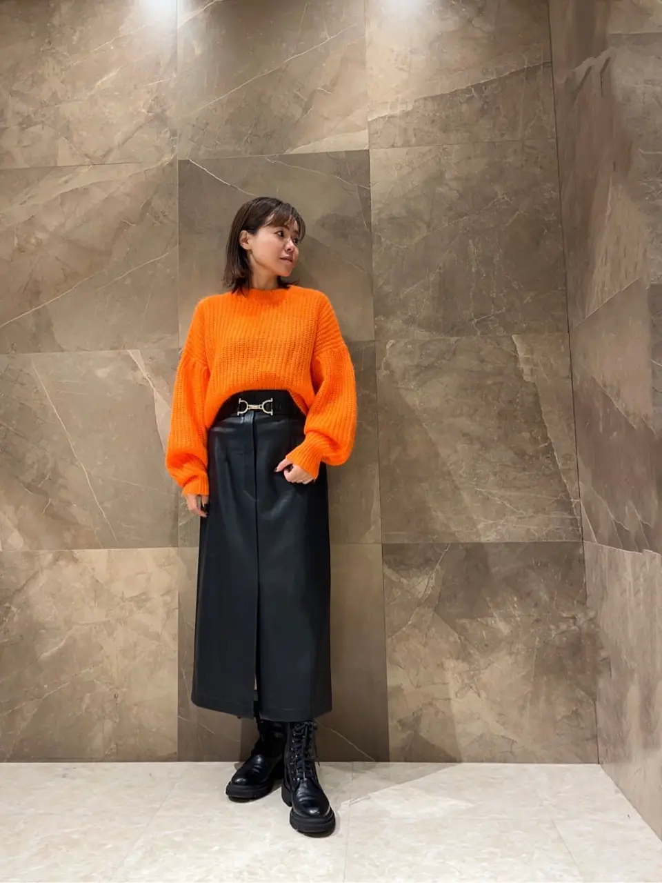 GRACE CONTINENTAL 穐山　香織 コーディネート画像