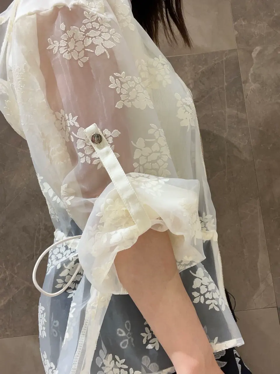 GRACE CONTINENTAL 穐山　香織 コーディネート画像