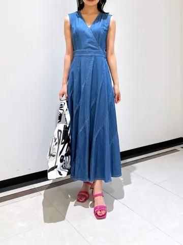 GRACE CONTINENTAL MORITA AI コーディネート画像