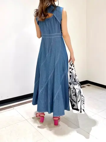 GRACE CONTINENTAL MORITA AI コーディネート画像