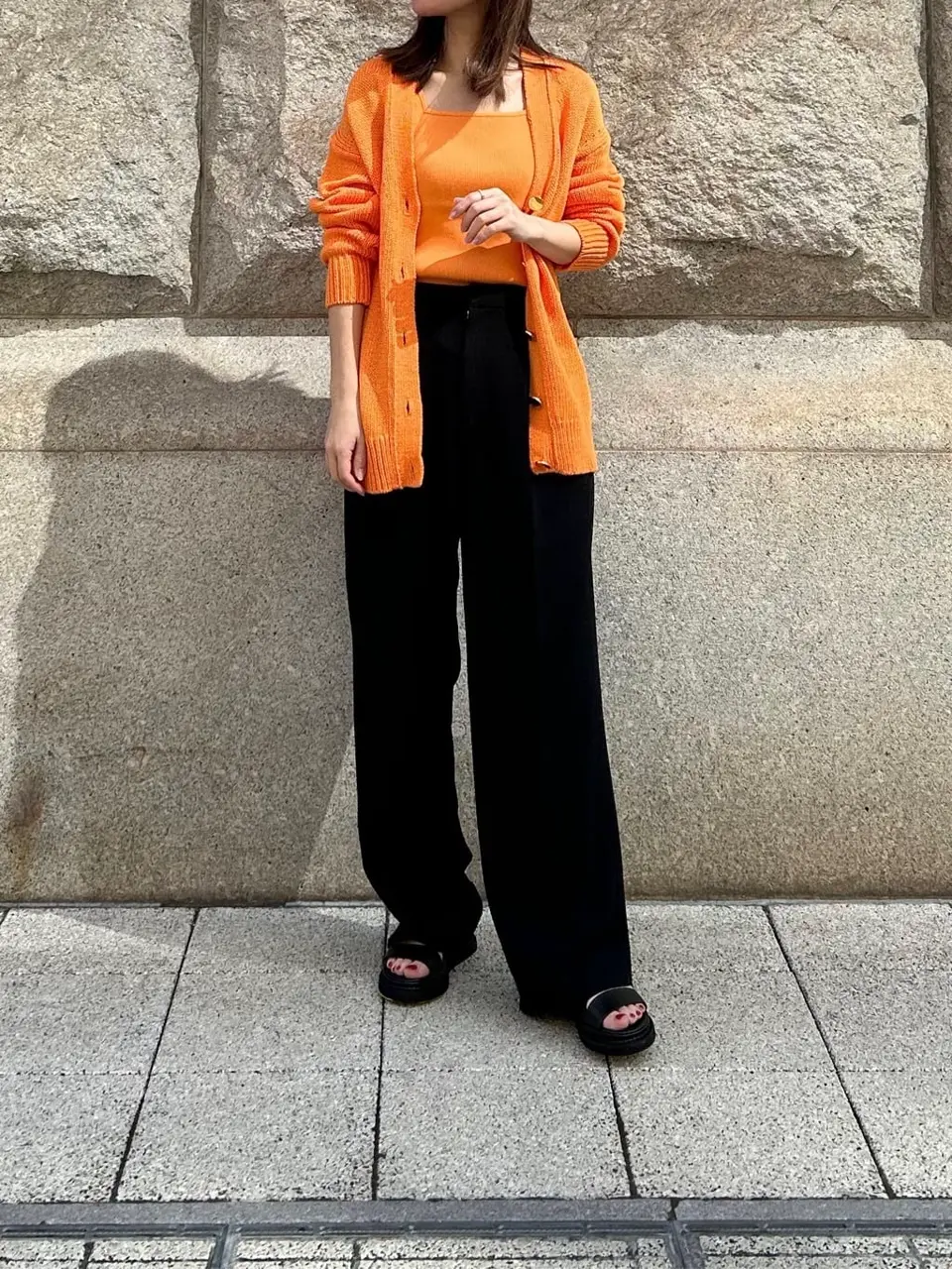 GRACE CONTINENTAL 加藤   恵理奈 コーディネート画像