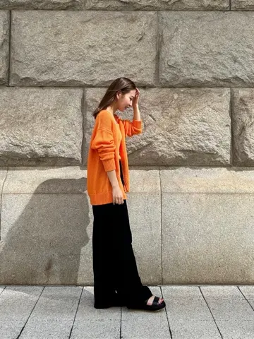 GRACE CONTINENTAL 加藤   恵理奈 コーディネート画像