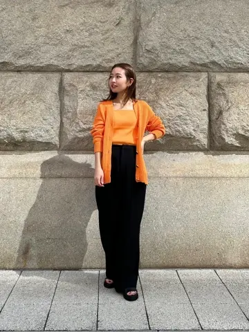 GRACE CONTINENTAL 加藤   恵理奈 コーディネート画像