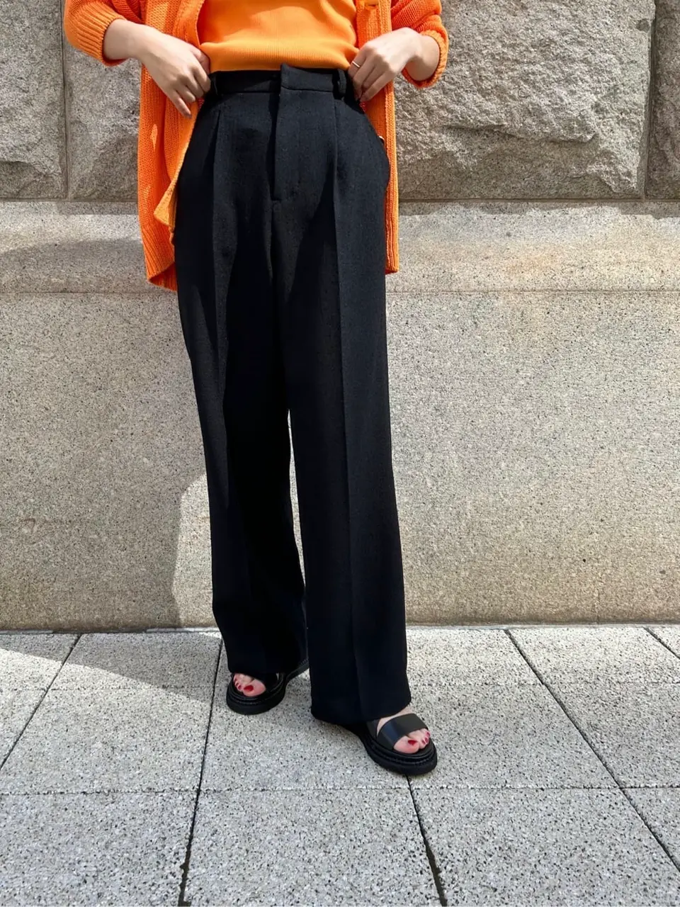 GRACE CONTINENTAL 加藤   恵理奈 コーディネート画像