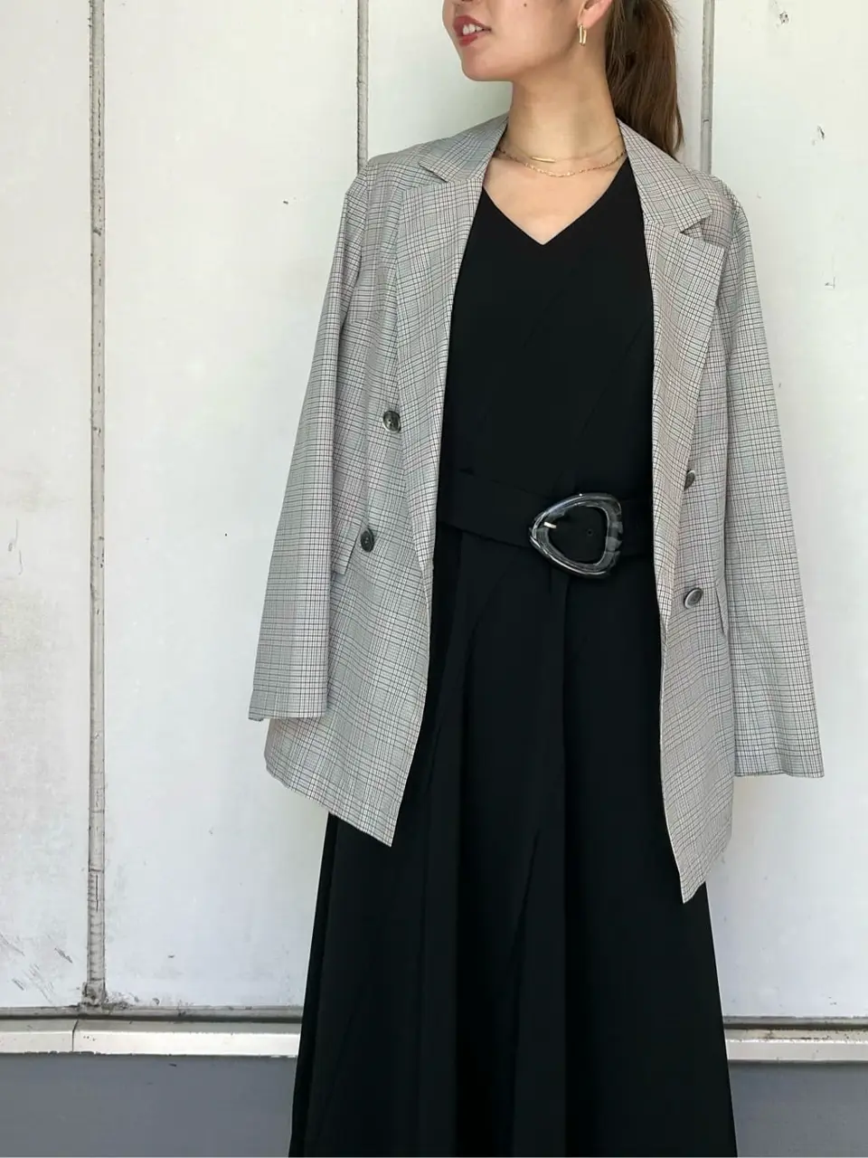 GRACE CONTINENTAL 加藤   恵理奈 コーディネート画像