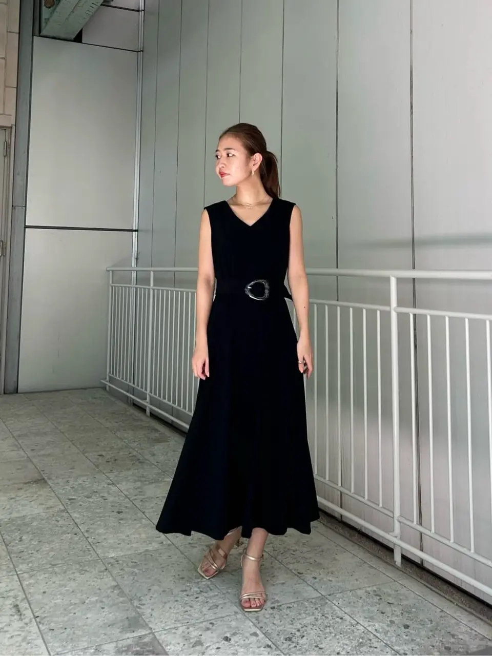 GRACE CONTINENTAL 加藤   恵理奈 コーディネート画像