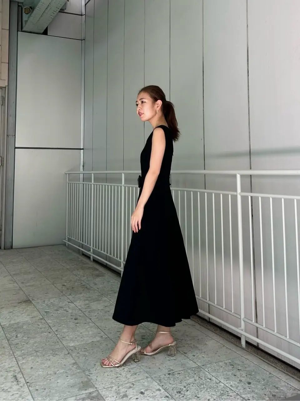 GRACE CONTINENTAL 加藤   恵理奈 コーディネート画像