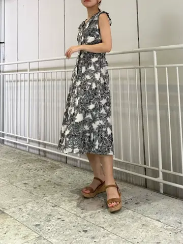 GRACE CONTINENTAL 加藤   恵理奈 コーディネート画像