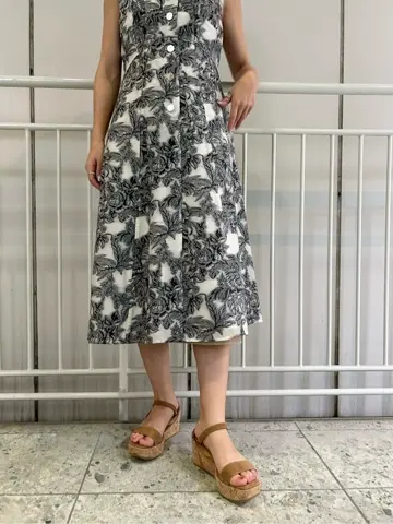 GRACE CONTINENTAL 加藤   恵理奈 コーディネート画像