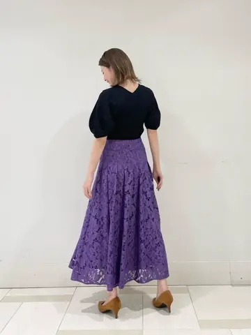 GRACE CONTINENTAL minami コーディネート画像