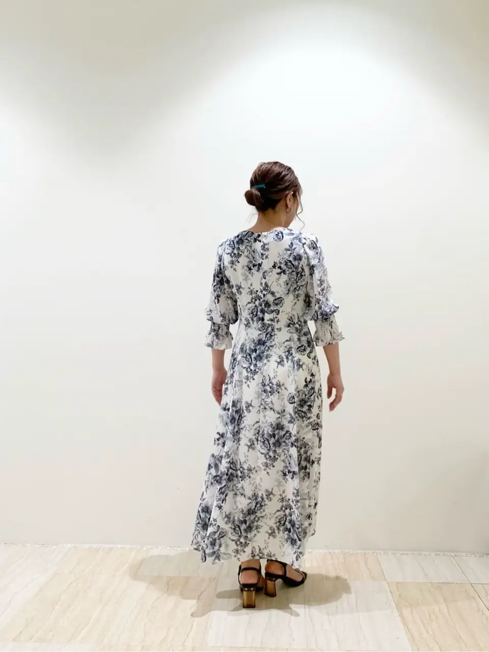 GRACE CONTINENTAL くまさか コーディネート画像