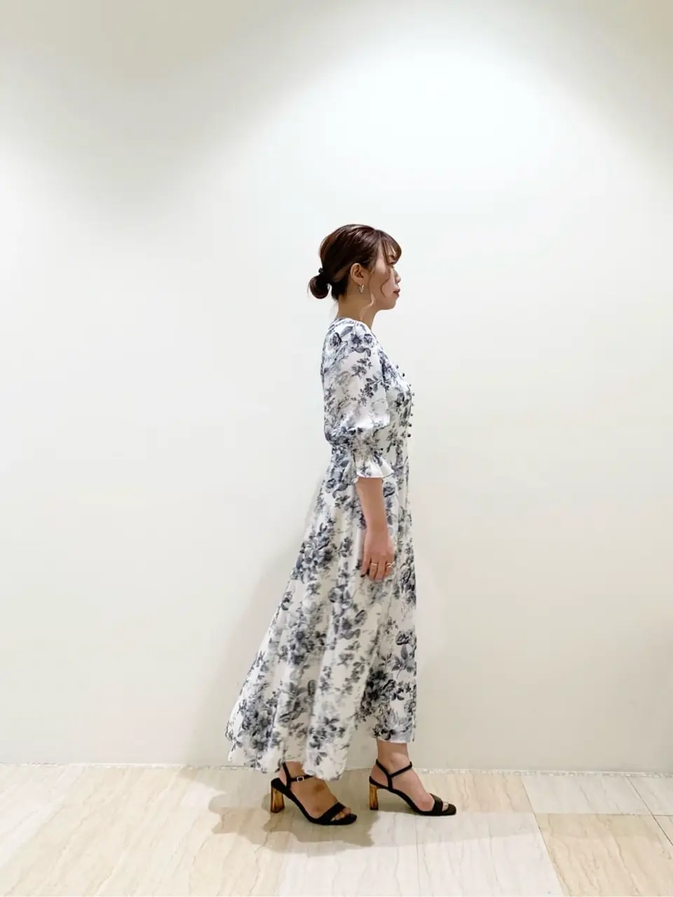 GRACE CONTINENTAL くまさか コーディネート画像