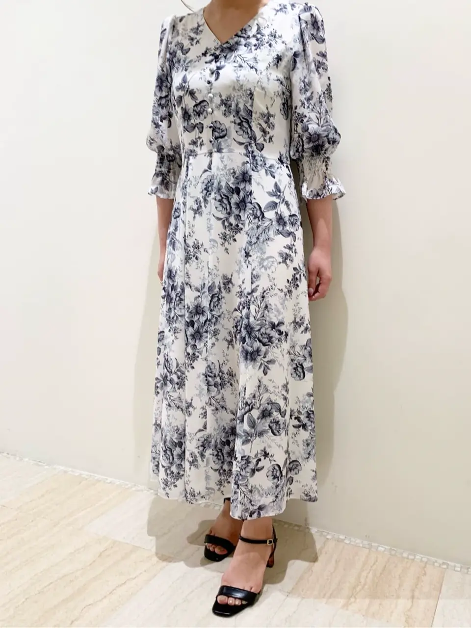 GRACE CONTINENTAL くまさか コーディネート画像