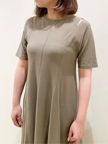 GRACE CONTINENTAL くまさか コーディネート画像