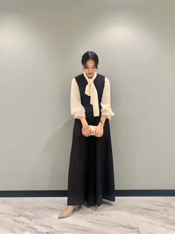 GRACE CONTINENTAL haruka iwasaki コーディネート画像