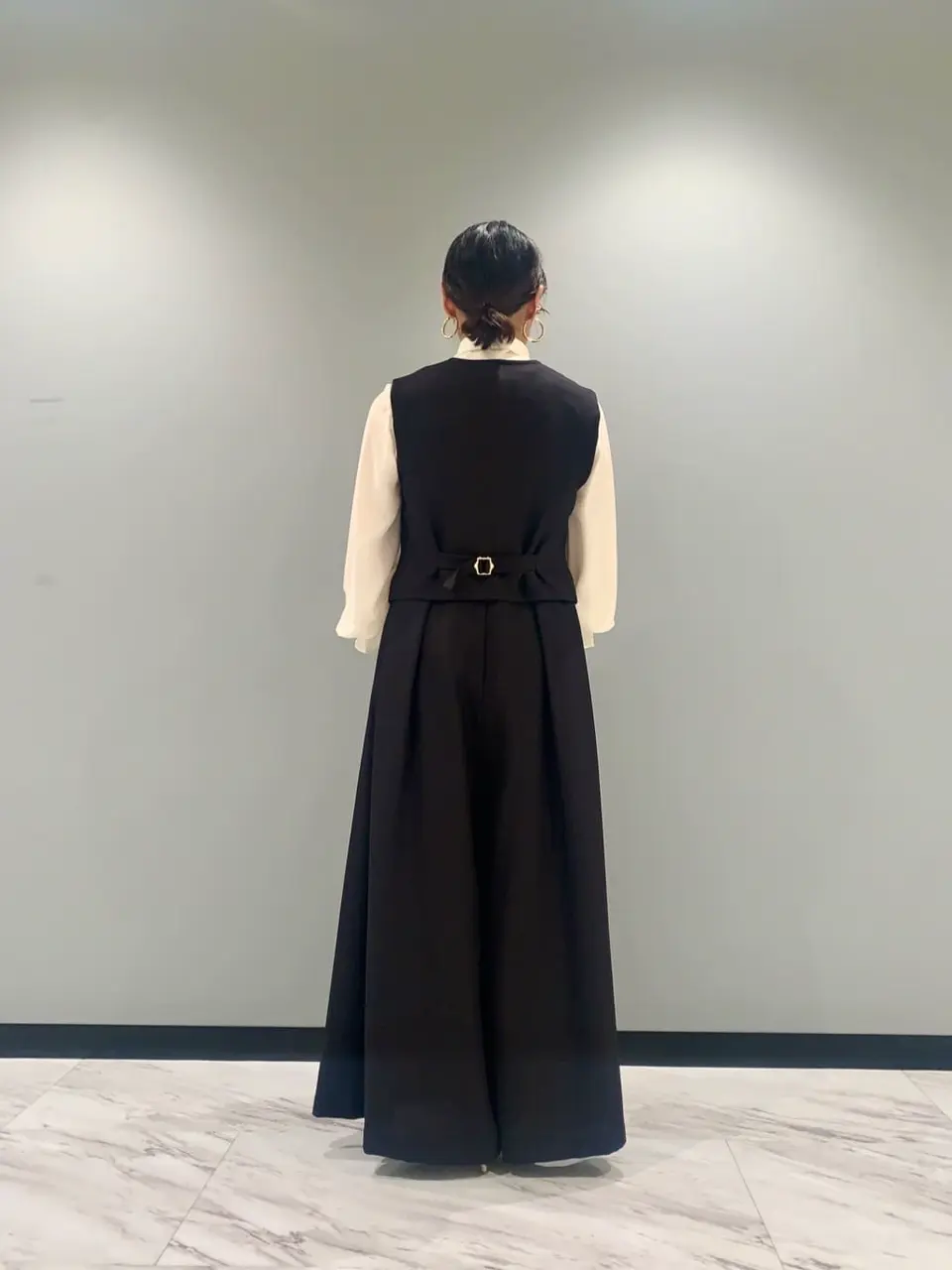 GRACE CONTINENTAL haruka iwasaki コーディネート画像