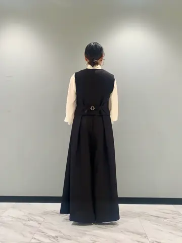 GRACE CONTINENTAL haruka iwasaki コーディネート画像