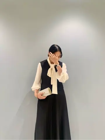 GRACE CONTINENTAL haruka iwasaki コーディネート画像
