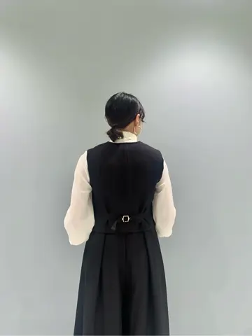 GRACE CONTINENTAL haruka iwasaki コーディネート画像