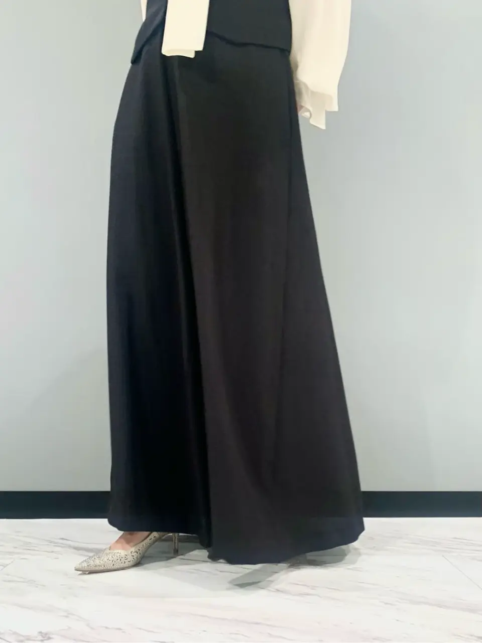 GRACE CONTINENTAL haruka iwasaki コーディネート画像