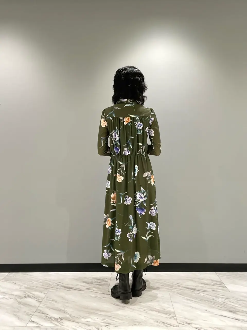 GRACE CONTINENTAL yoshi コーディネート画像