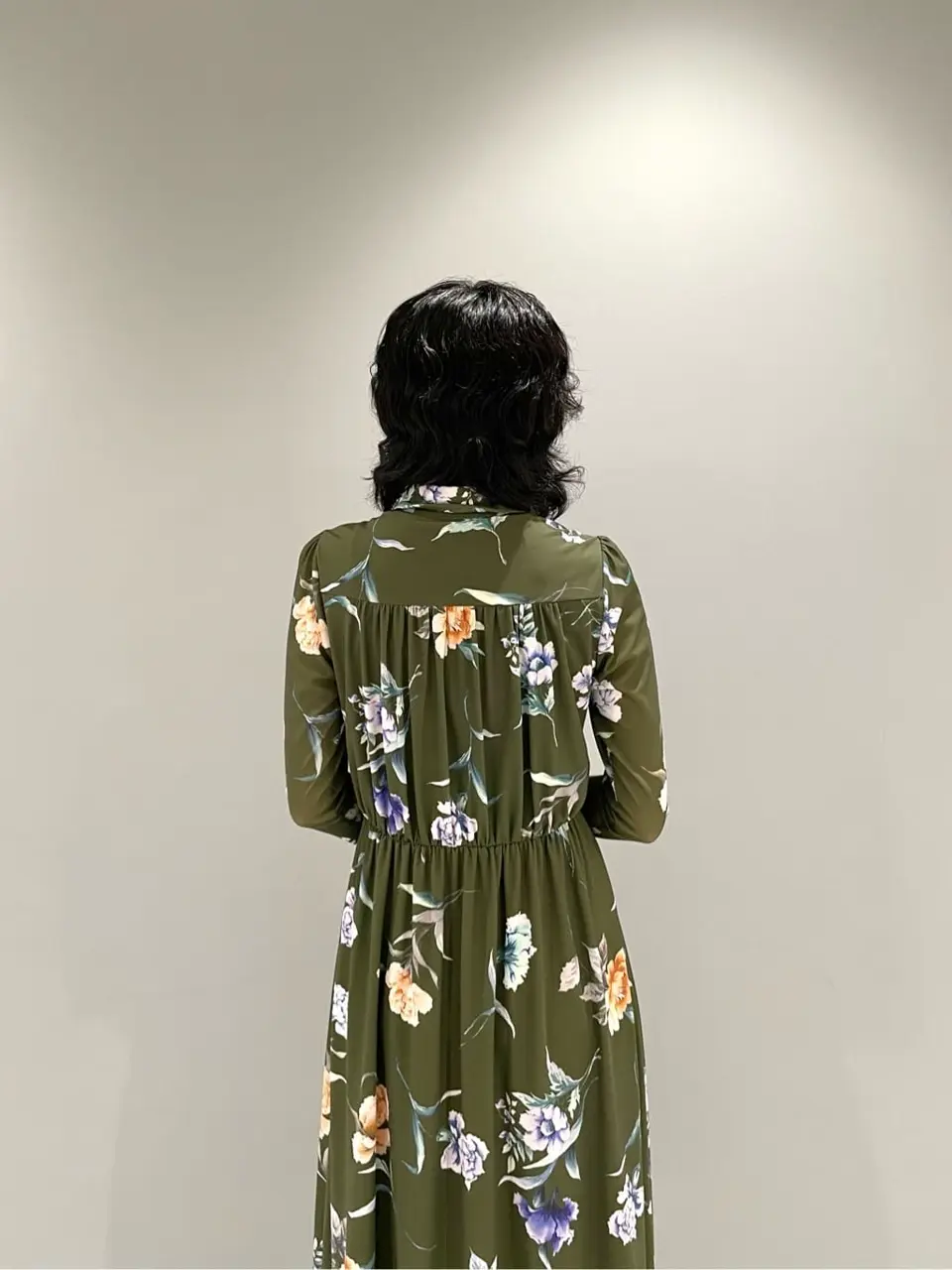 GRACE CONTINENTAL yoshi コーディネート画像