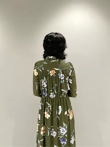 GRACE CONTINENTAL yoshi コーディネート画像