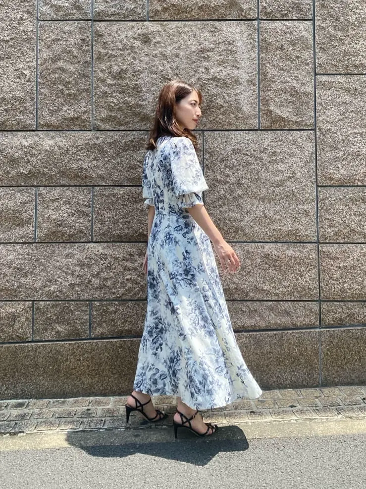 GRACE CONTINENTAL 青木育日 コーディネート画像