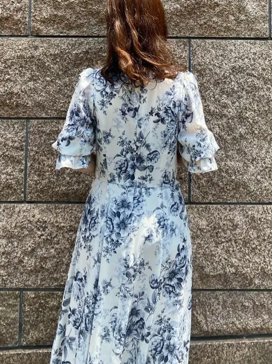 GRACE CONTINENTAL 青木育日 コーディネート画像