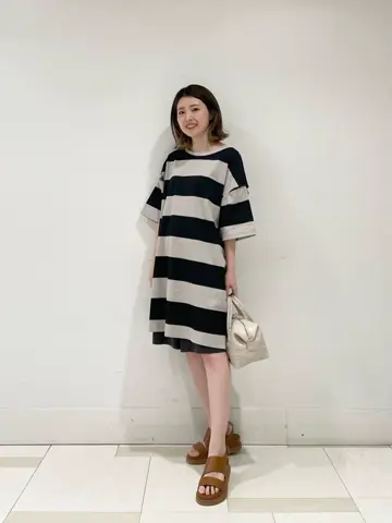 GRACE CONTINENTAL minami コーディネート画像