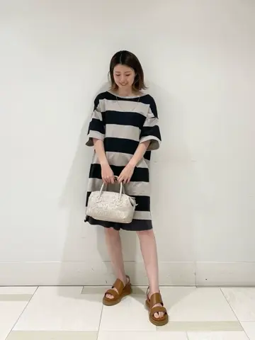 GRACE CONTINENTAL minami コーディネート画像