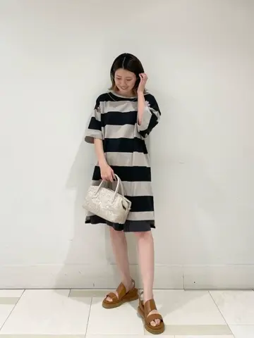 GRACE CONTINENTAL minami コーディネート画像