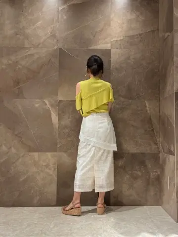 GRACE CONTINENTAL 穐山　香織 コーディネート画像