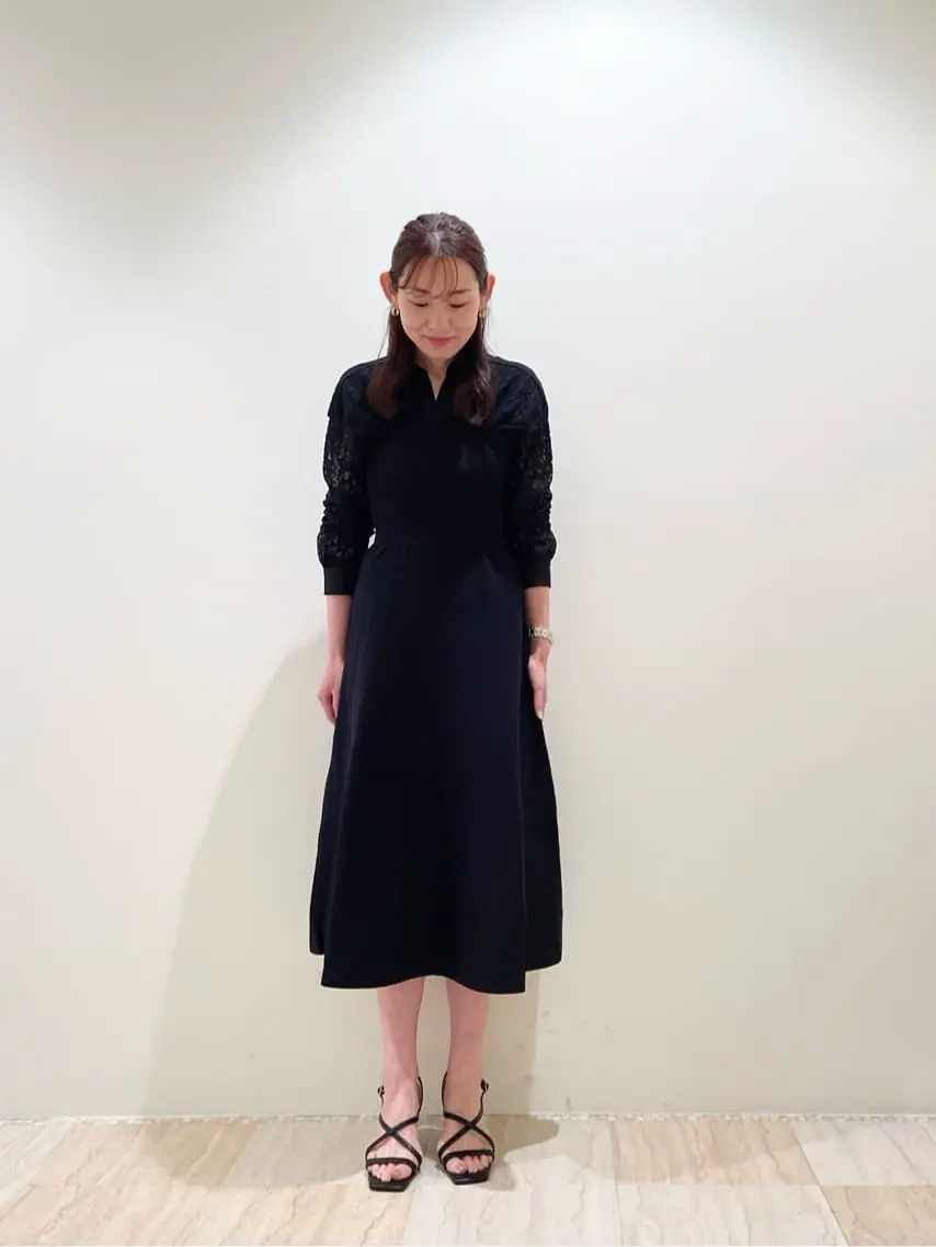 GRACE CONTINENTAL 赤間　 コーディネート画像