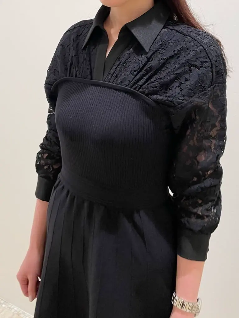 GRACE CONTINENTAL 赤間　 コーディネート画像