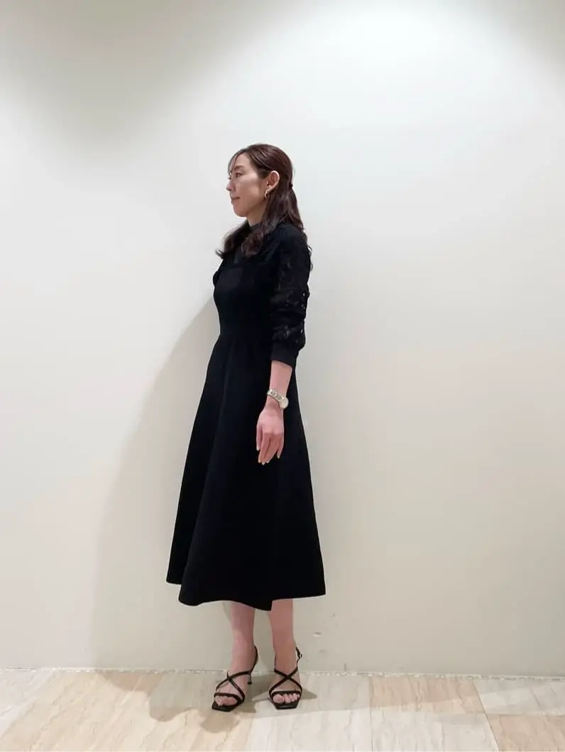 GRACE CONTINENTAL 赤間　 コーディネート画像