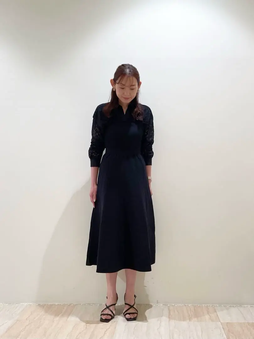 GRACE CONTINENTAL 赤間　 コーディネート画像