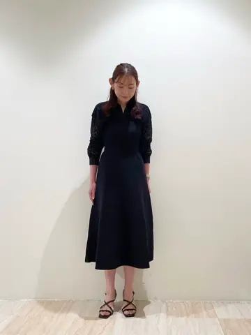 GRACE CONTINENTAL 赤間　 コーディネート画像